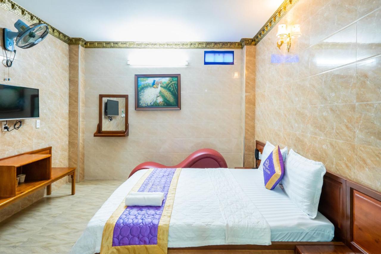 Khách sạn 148 Go Vap *